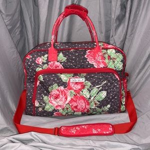 Pioneer Woman Tote, Rose Garden